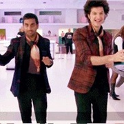 Parks and Rec, "End of the World," S4, E6