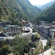 Trashigang, Bhutan