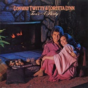 Two's a Party (Loretta Lynn & Conway Twitty, 1981)