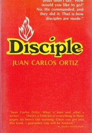 Disciple (Carlos Ortiz)