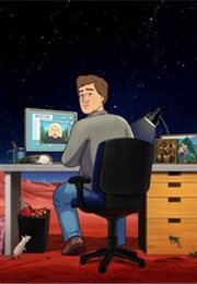 Fired on Mars (2023)