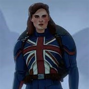 7th Member - Captain Carter