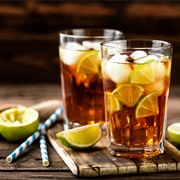 Long Island Iced Tea in Long Island, New York