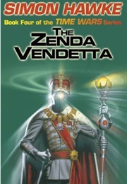 The Zenda Vendetta (Simon Hawke)