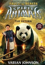 The Return (Varian Johnson)