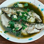 Ciorbă De Pește