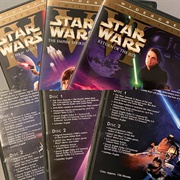 Star Wars the Original Trilogy