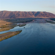 Hanford Reach, WA (FWS & DOE)