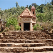 Mai Mahiu Catholic Church (Traveller's Church), Kenya