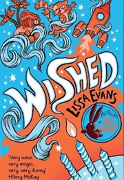 Wished (Lissa Evans)