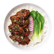 Teriyaki Chicken Bowl