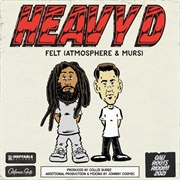 Felt & Collie Buddz - Heavy D - Single