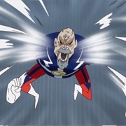 710. Battle of Love - Navy Leader Sai vs. Baby 5