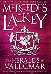 The Heralds of Valdemar (Mercedes Lackey)