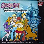 Scooby Doo Board Game