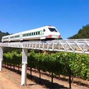 Vectorr Train Prototype