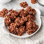 Chocolate Cornflake Clusters
