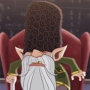 Professor Rumpelstiltskin