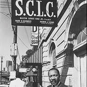 Southern Christian Leadership Conference