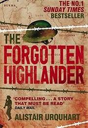 The Forgotten Highlander (Alistair Urquhart)