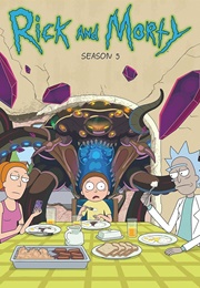 Rick and Morty Season 5 (2021)
