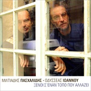 Miltos Pasxalidis, Odysseus Ioannou - Strangers to a Changing World (2012)