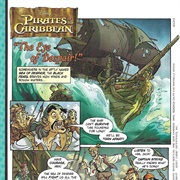 The Eye of Despair! (Comics)