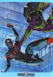 Spider-Man vs. Prowler