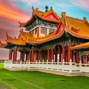 Nan Hua Temple, Bronkhorstspruit, South Africa