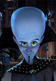 Megamind in Megamind (2010)