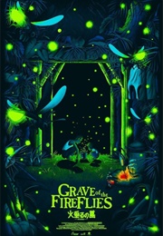 Grave of the Fireflies (1988)