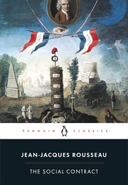 The Social Contract (Jean-Jacques Rousseau)