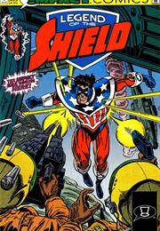 Legend of the Shield (Mark Waid; Granit Miehm)