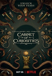 Cabinet of Curiosities (2022)