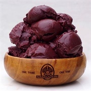 Açaí Ice Cream