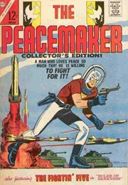 The Peacemaker (Charlton Comics) (1967)