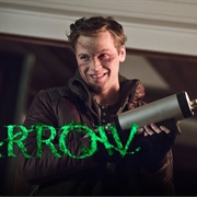 Lonnie Machin/Anarky (Arrowverse)