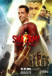 Shazam! Fury of the Gods (2023)