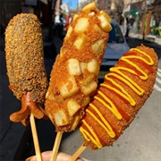 Korean Corndog