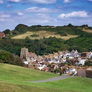 West Hill, Hastings, England