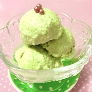 Edamame Ice Cream