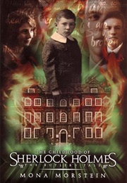 The Childhood of Sherlock Holmes (Mona Morstein)