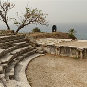 Byblos Roman Amphitheater, Lebanon