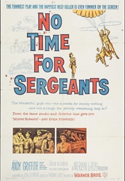 No Time for Sargeants (1958)
