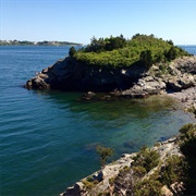 Fort Wetherill State Park, RI