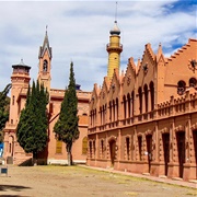 Glorieta Castle, Sucre, Bolivia
