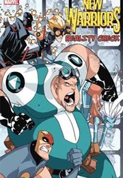 New Warriors: Reality Check (Zeb Wells; Skottie Young)