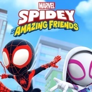 Spidey Amazing Friends