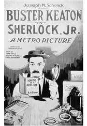 Sherlock Jr. (1924)