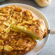 Tortilla De Patatas